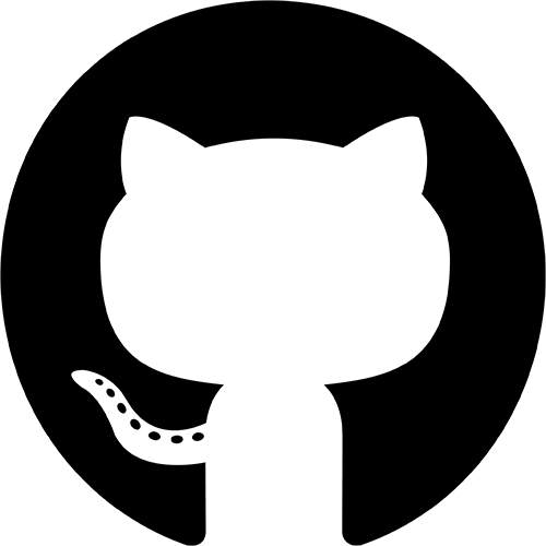 GitHubロゴ