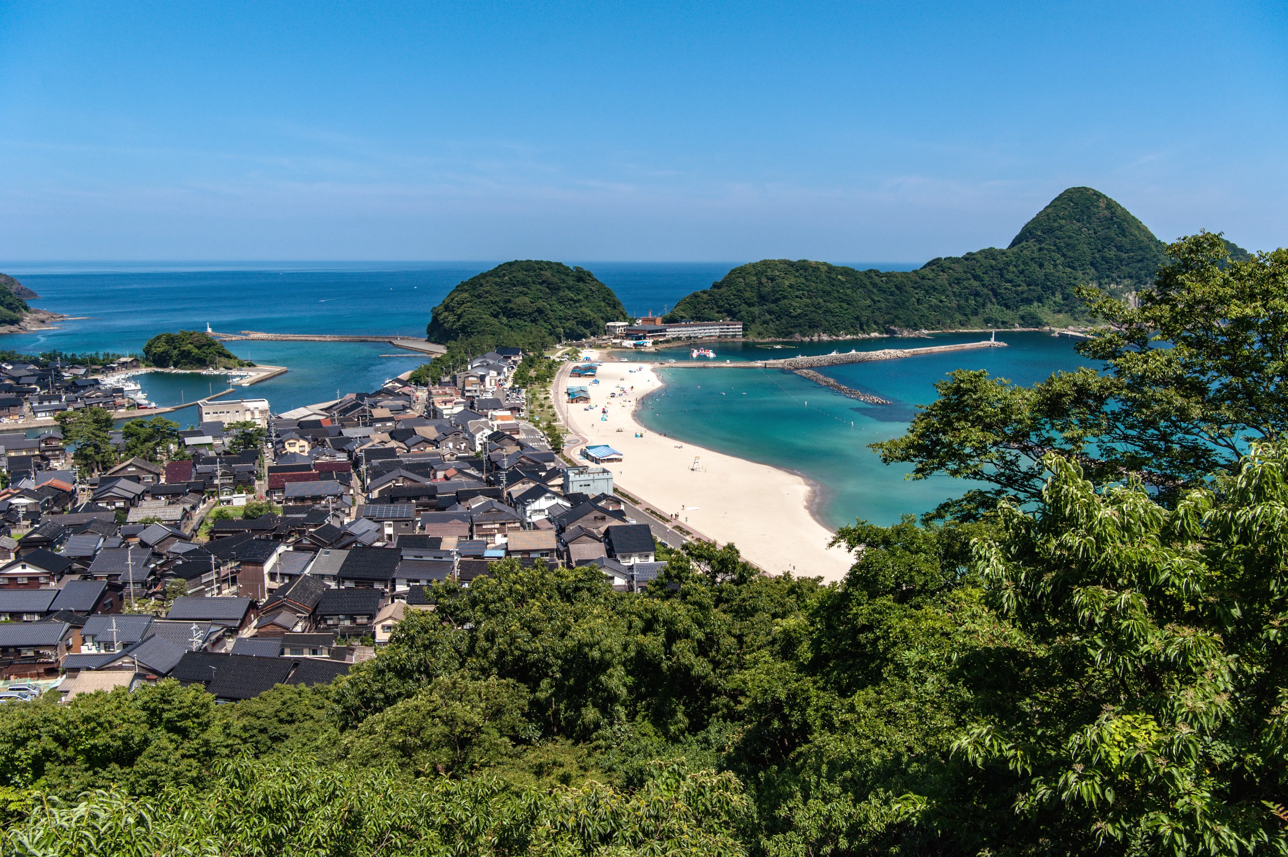 竹野海岸